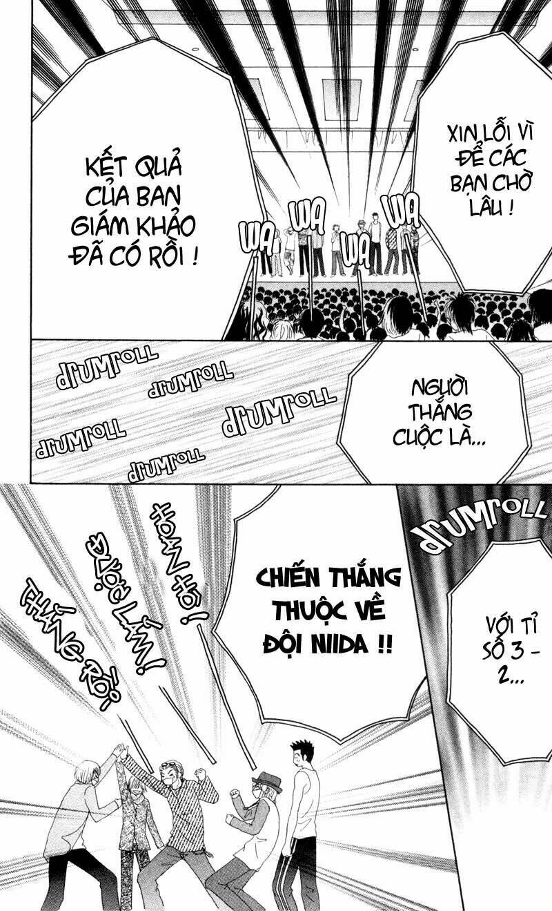 Dự Án Kéo Vàng: Chapter 13