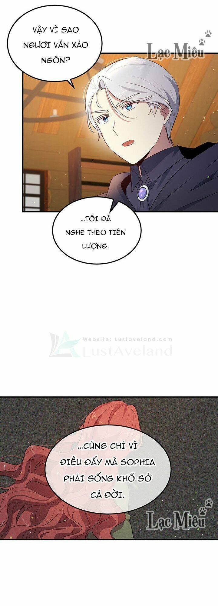 Công Tước, Loạn Vừa Thôi!: Chapter 108