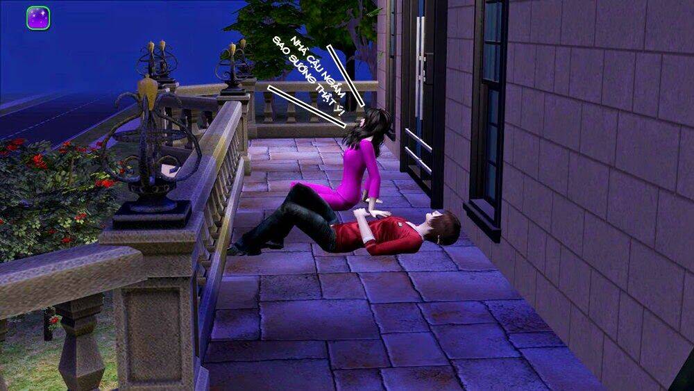 Stay With Me (Truyện Sims): Chapter 9