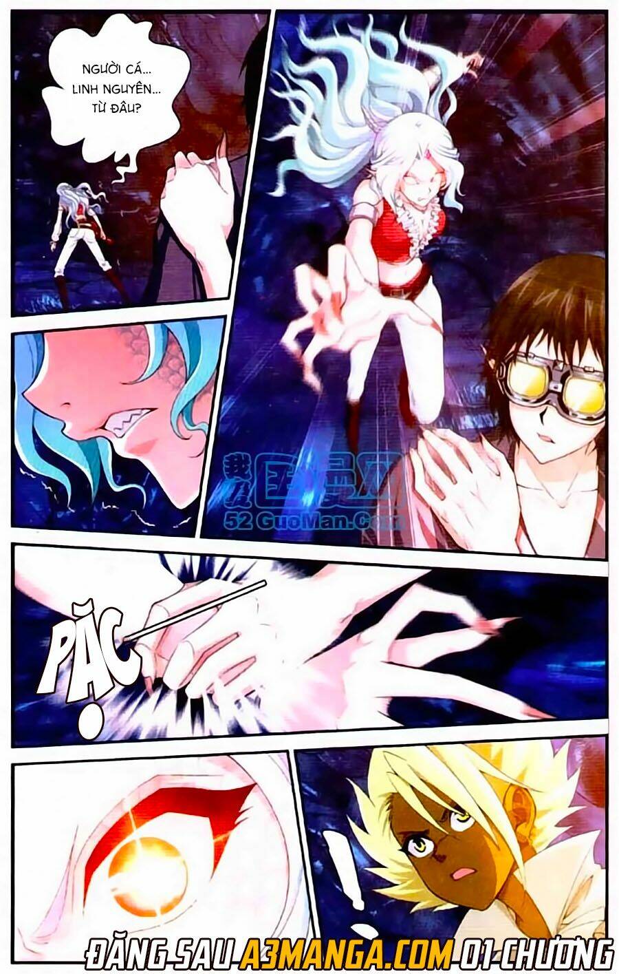 Thâu Tinh Cửu Nguyệt Thiên: Chapter 420