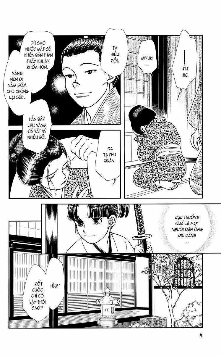 Gió Sáng: Chapter 130