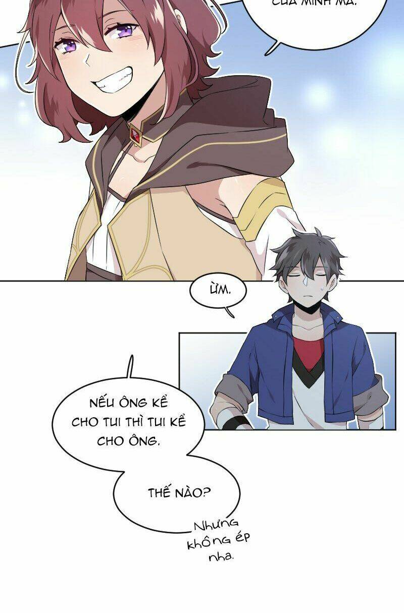 Pháp Sư Và Nữ Chúa Quỷ: Chapter 75
