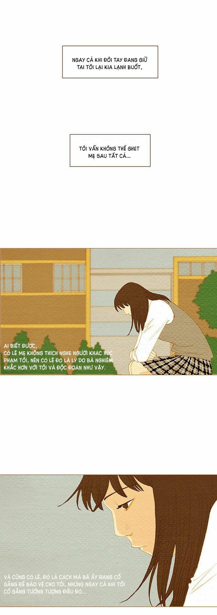 Thánh Thần Trẻ Trâu: Chapter 71