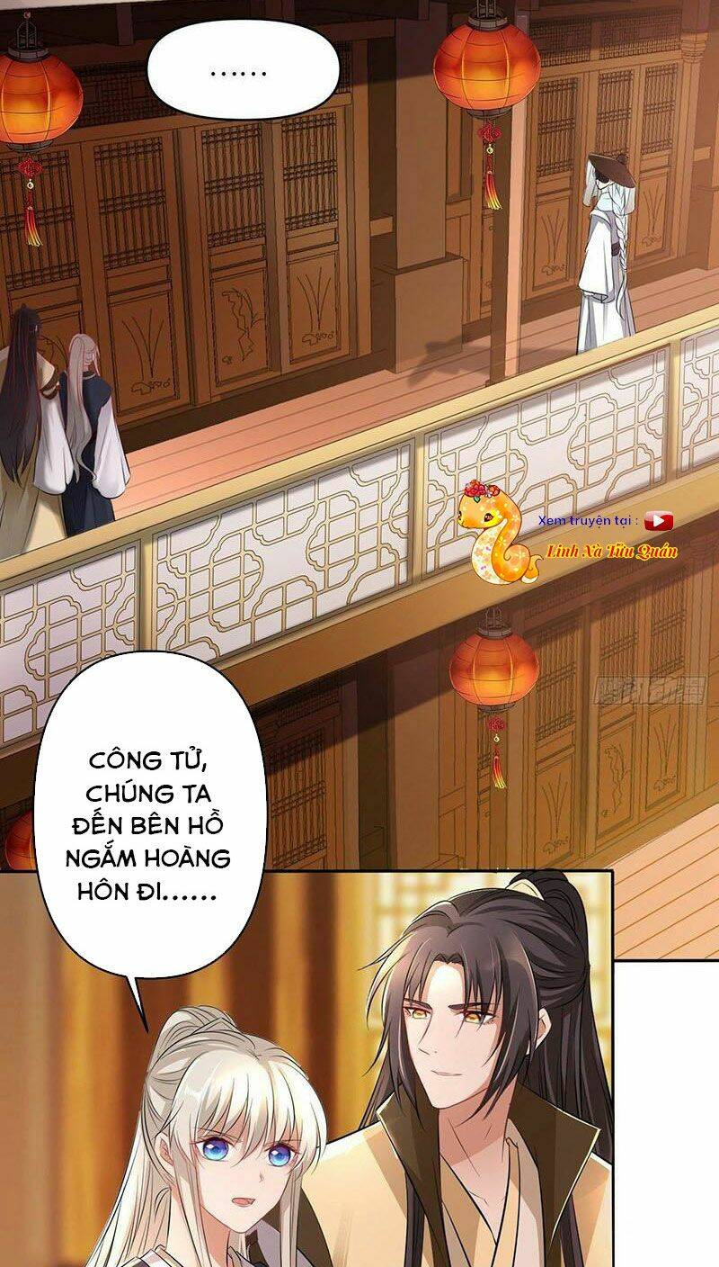 Vương Phi Thật Thích Trang Điểm: Chapter 162