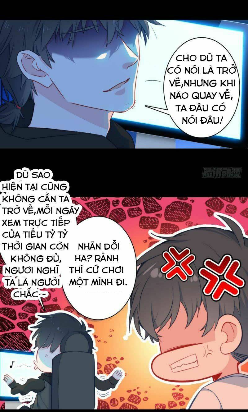 Thiên Ngoại Giang Hồ: Chapter 5