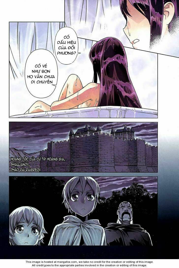 Ubel Blatt: Chapter 101