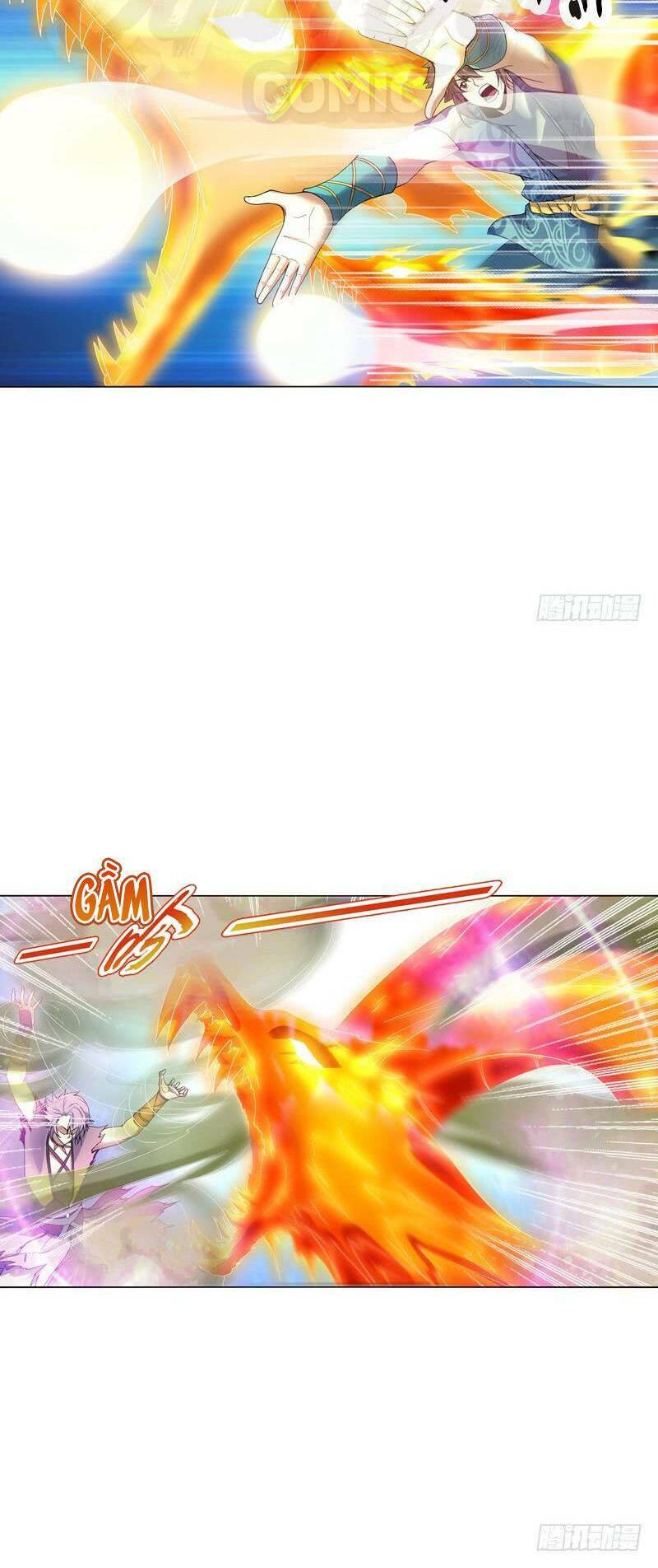 Thiên Thần Quyết: Chapter 75