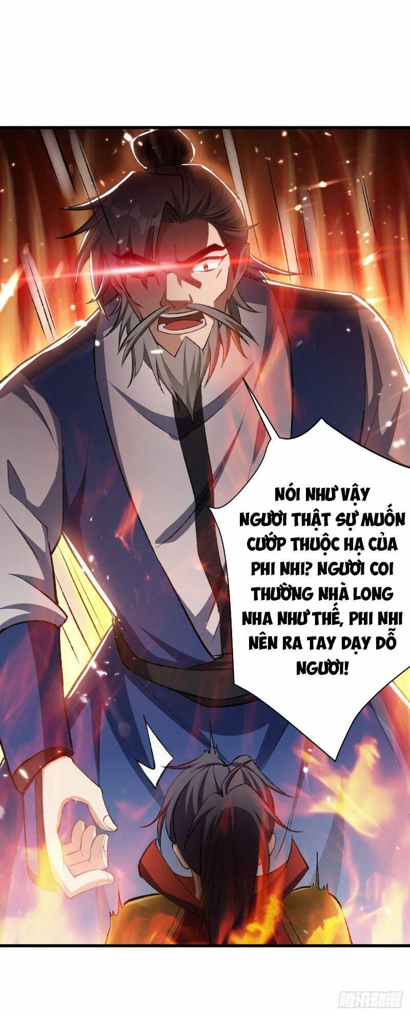 Yêu Giả Vi Vương: Chapter 140