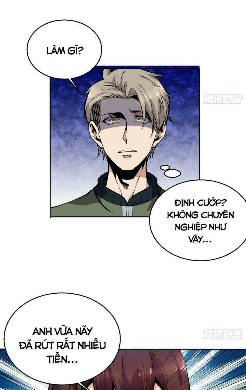 Cuồng Thiếu Siêu Thiên Tài: Chapter 12
