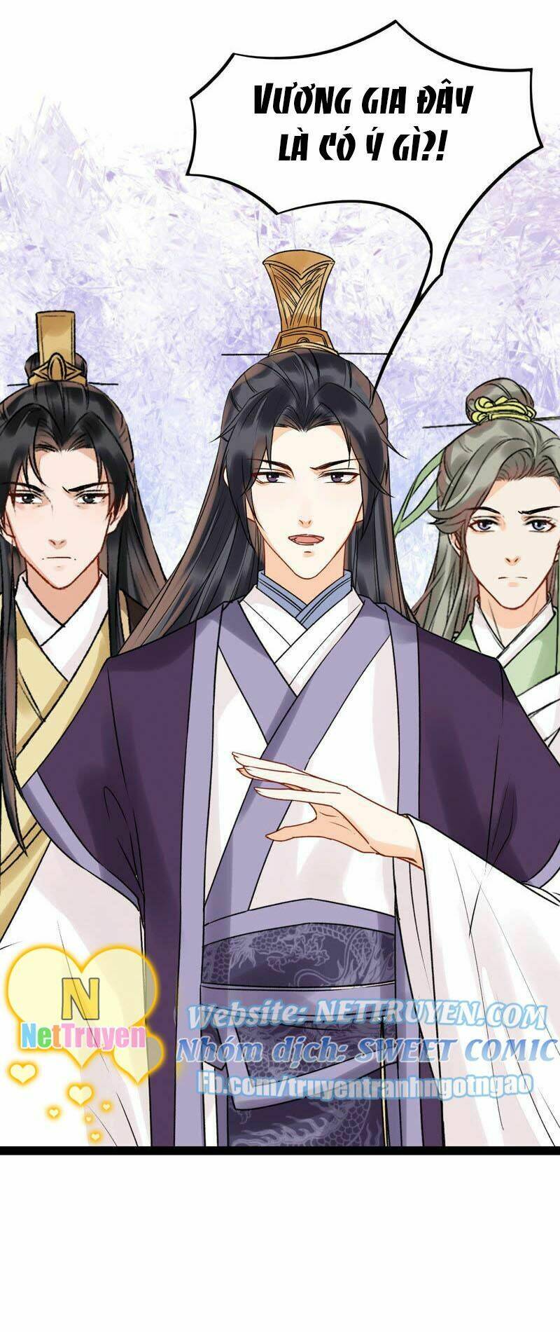 Thịnh Sủng Kiều Nữ Trở Về Triều Ca: Chapter 32