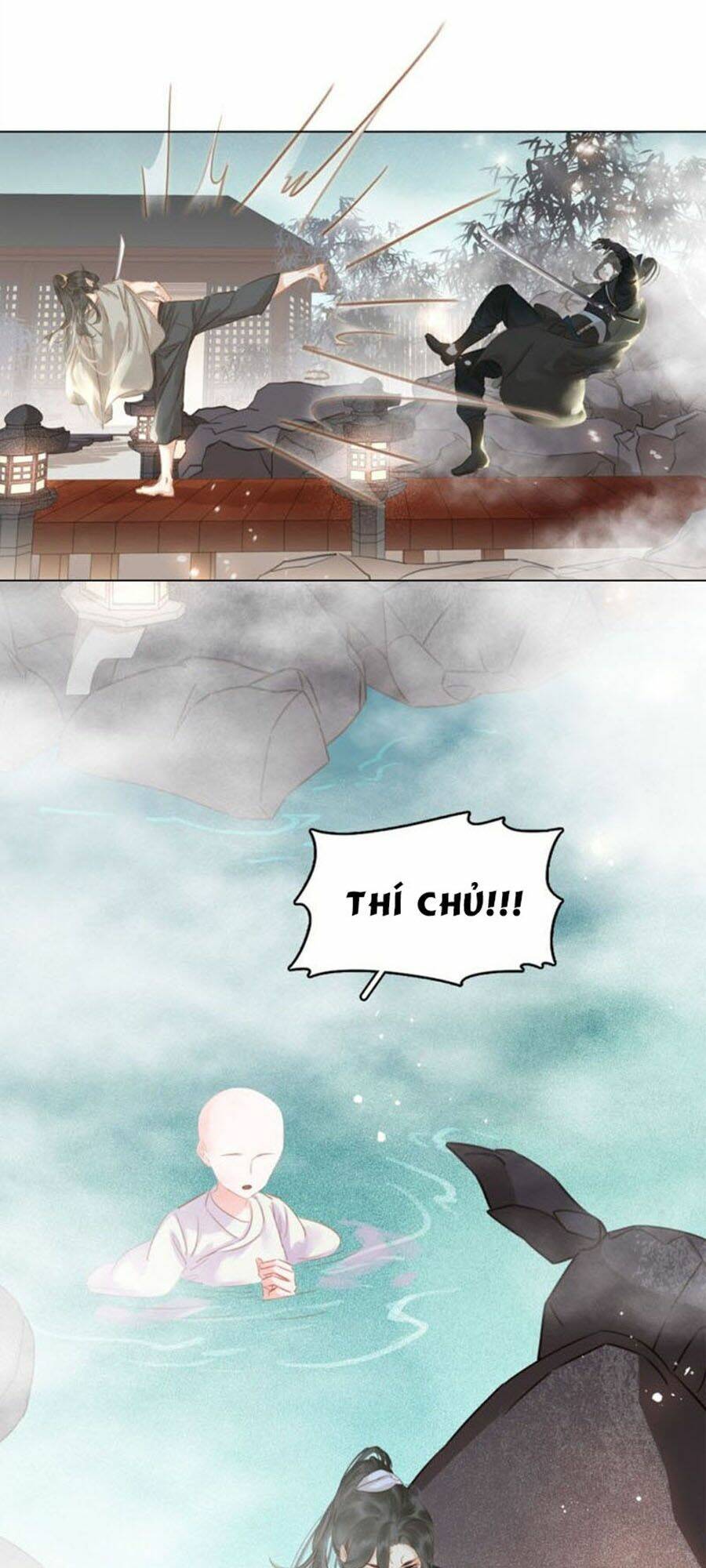 Tiểu Sư Phụ, Tóc Giả Của Ngài Rơi Rồi!: Chapter 33