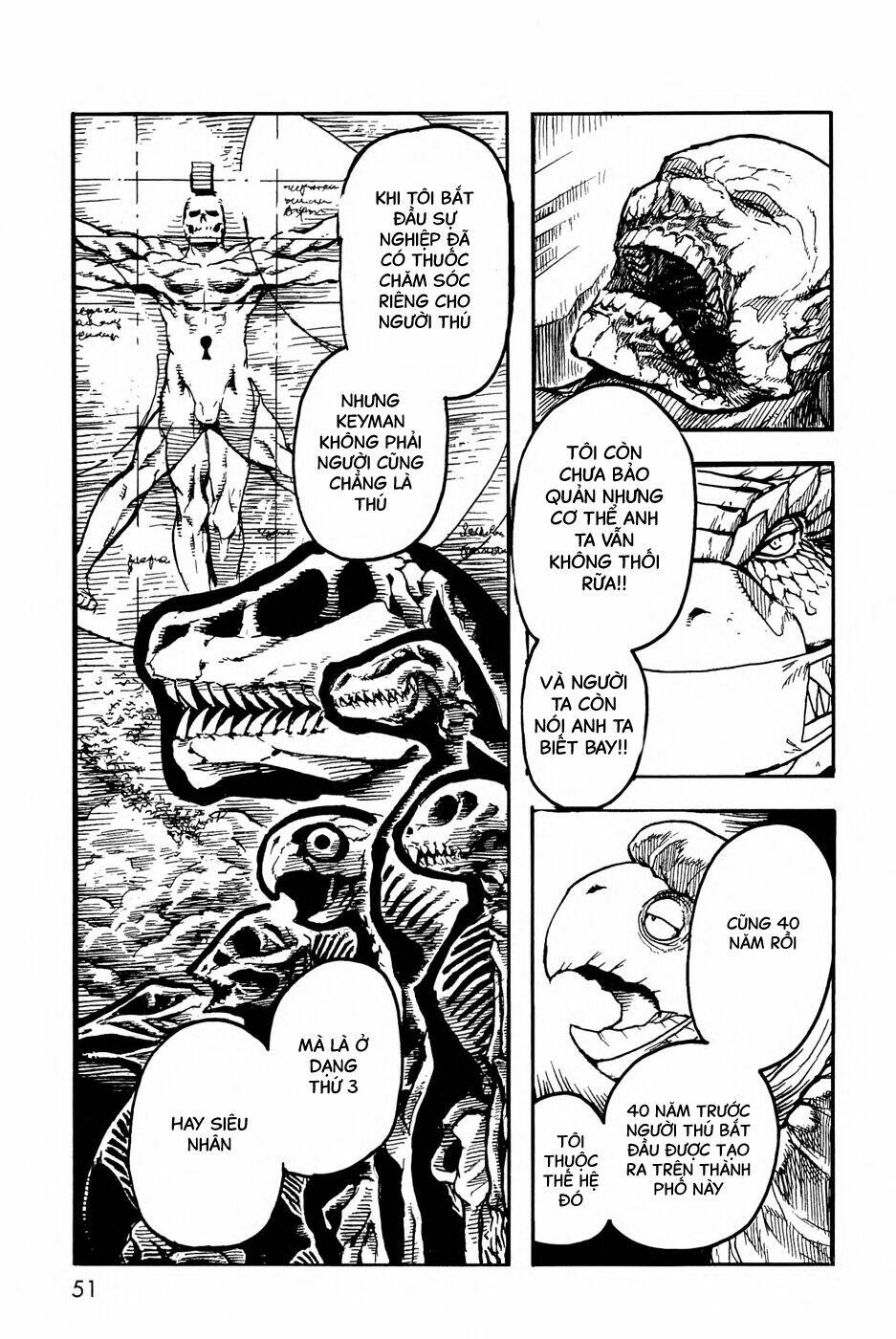 Keyman: Chapter 2