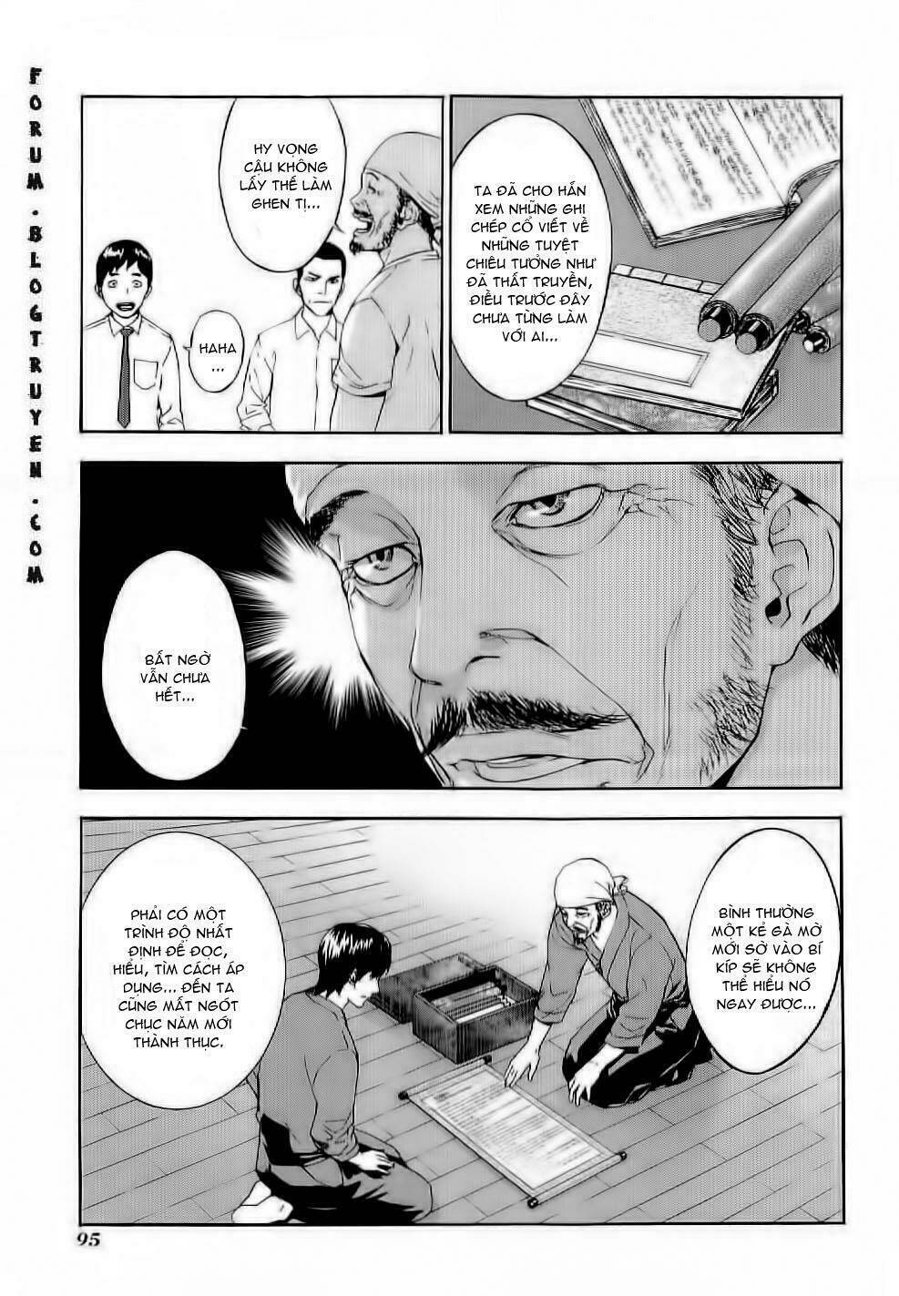 Until Death Do Us Part: Chapter 79
