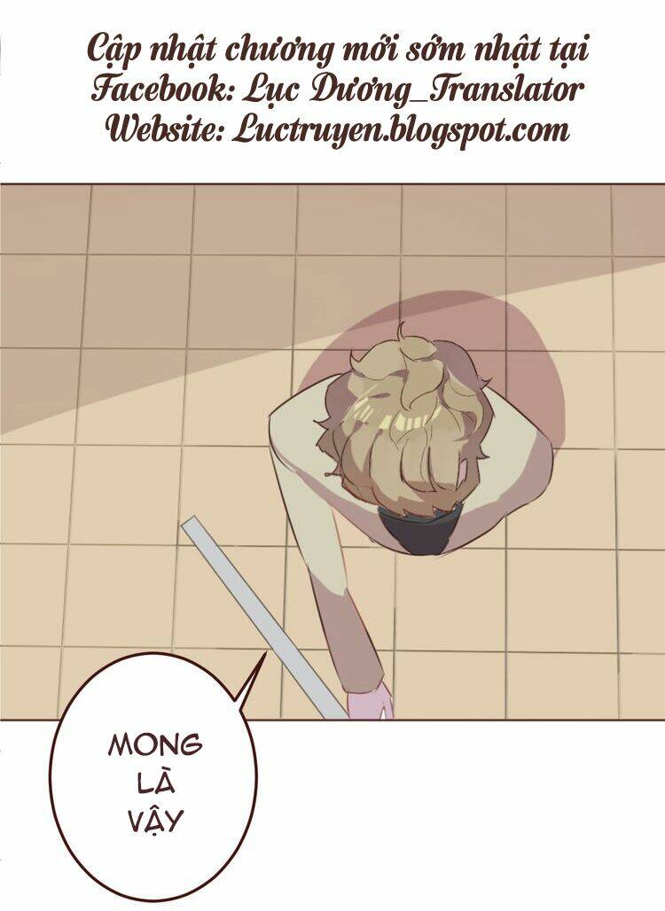 Người Yêu Biến Mất: Chapter 21