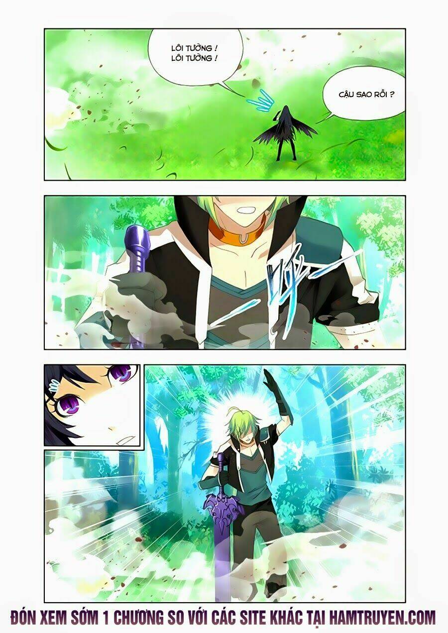 Cuồng Thần: Chapter 35.1
