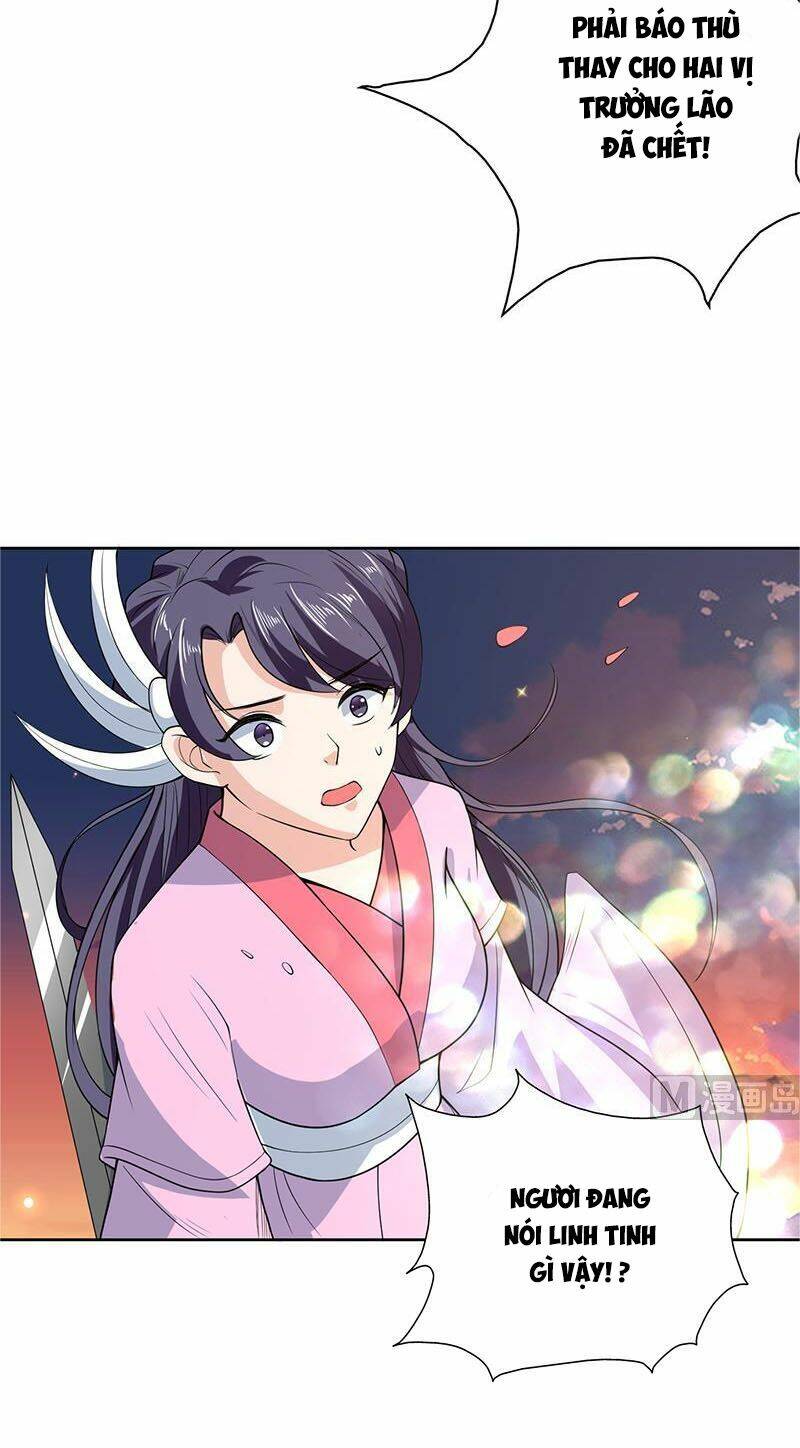 Tối Cường Thần Thú Hệ Thống: Chapter 168