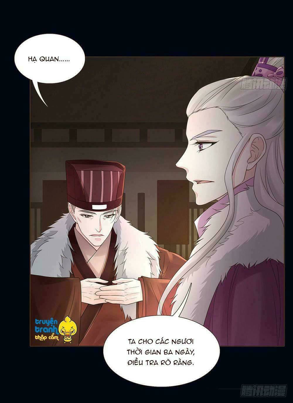 Đại Giá Thừa Tướng: Chapter 110