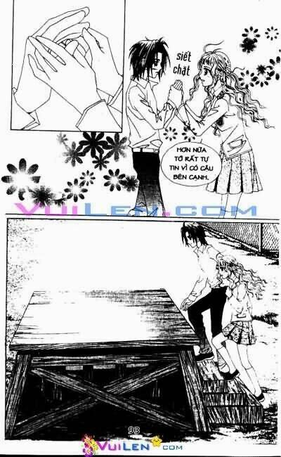 Mặt nạ tình yêu: Chapter 11