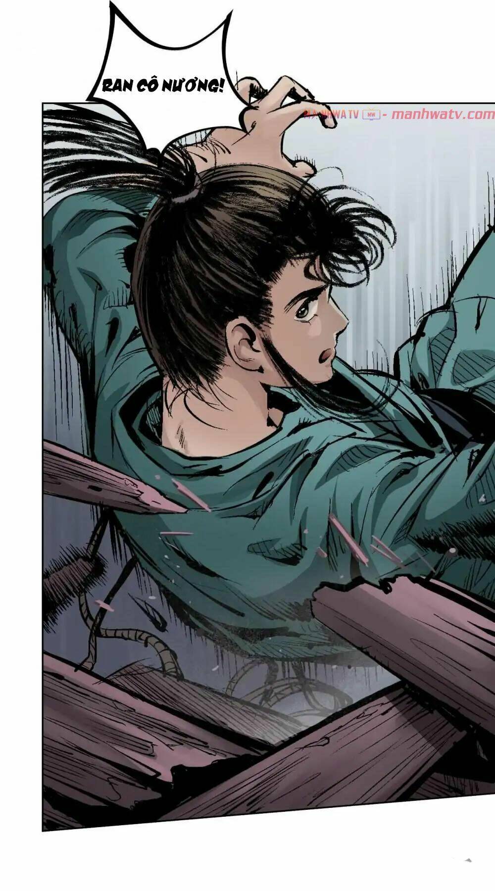 Thanh Gươm Quỷ: Chapter 19