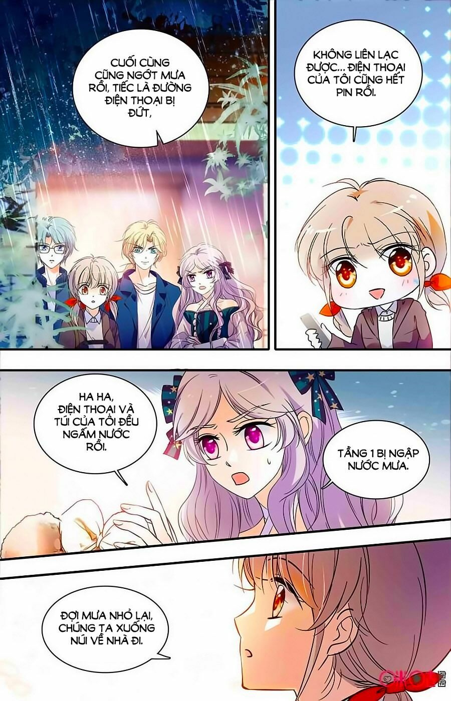 Thanh Ninh Chi Hạ: Chapter 405