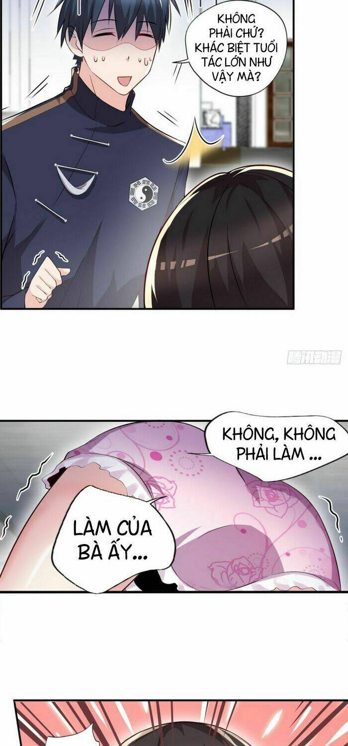 Mở Phòng Khám Tu Tiên: Chapter 47