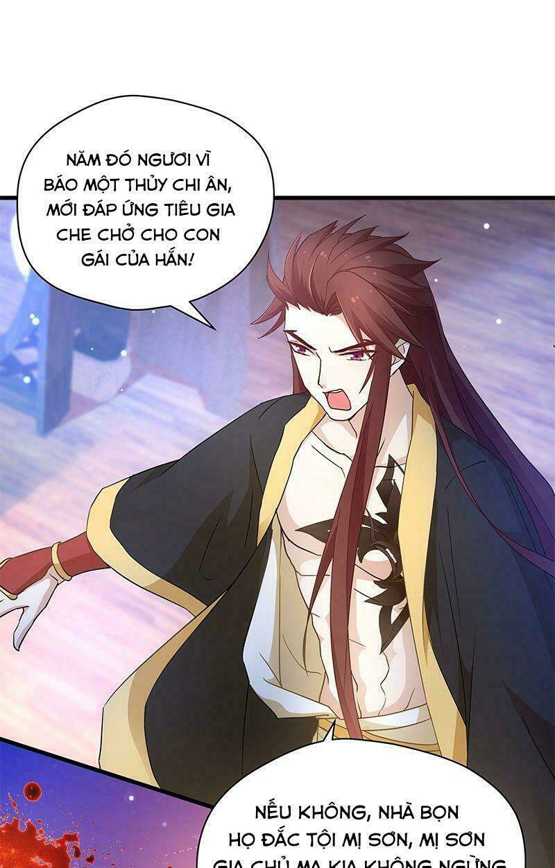 Trò Chơi Trừng Phạt: Chapter 15