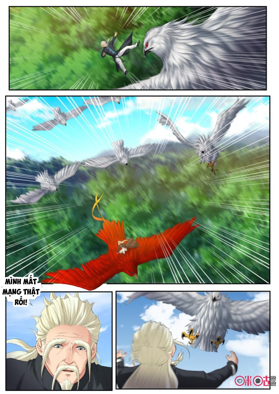 Cửu Tinh Thiên Thần Quyết: Chapter 164