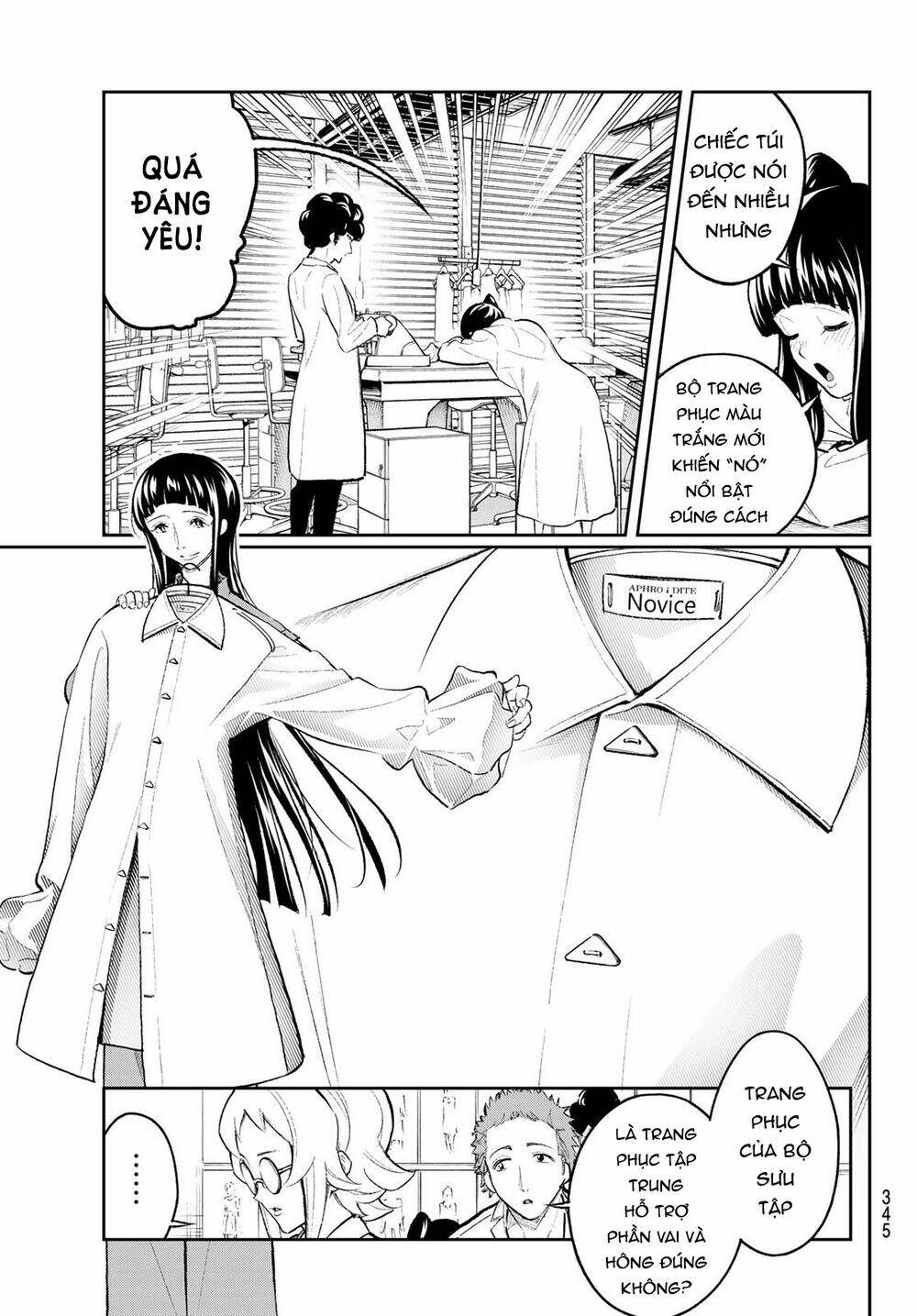 Runway De Waratte: Chapter 148