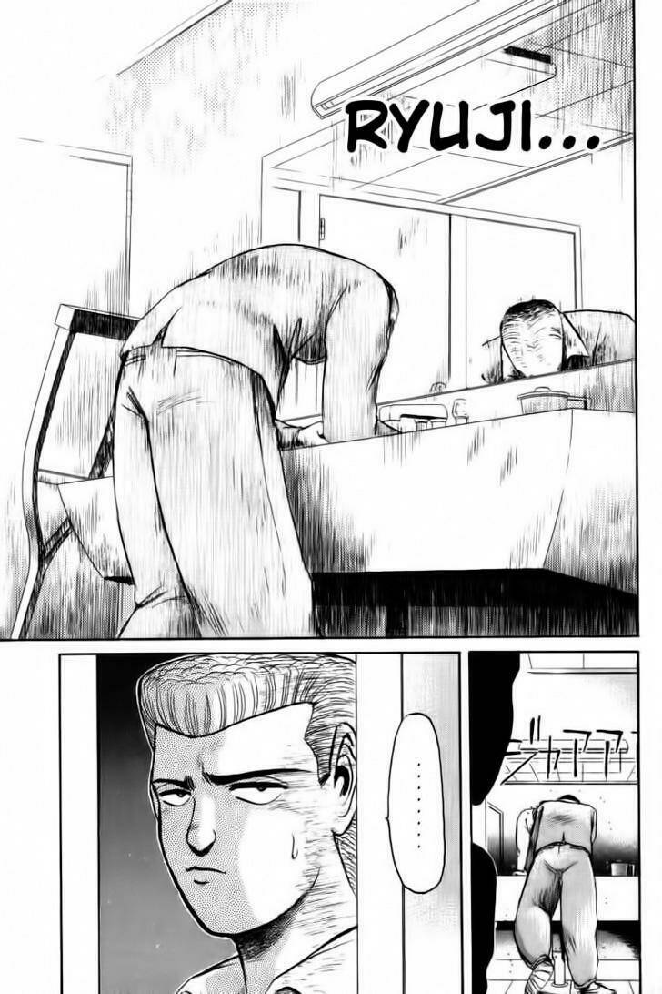 Shonan Junai Gumi: Chapter 58