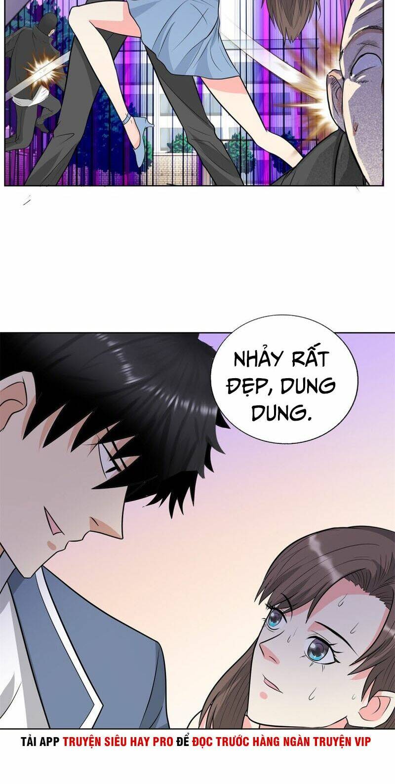 Học Viện Cao Thủ: Chapter 245