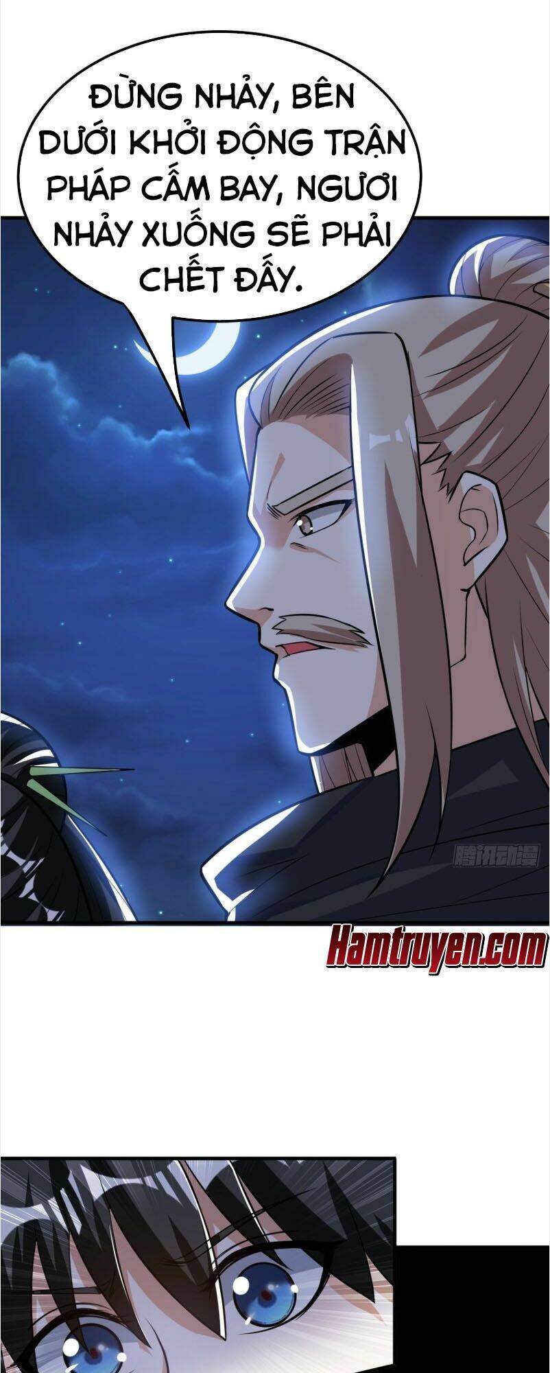 Thần Võ Đế Tôn: Chapter 47