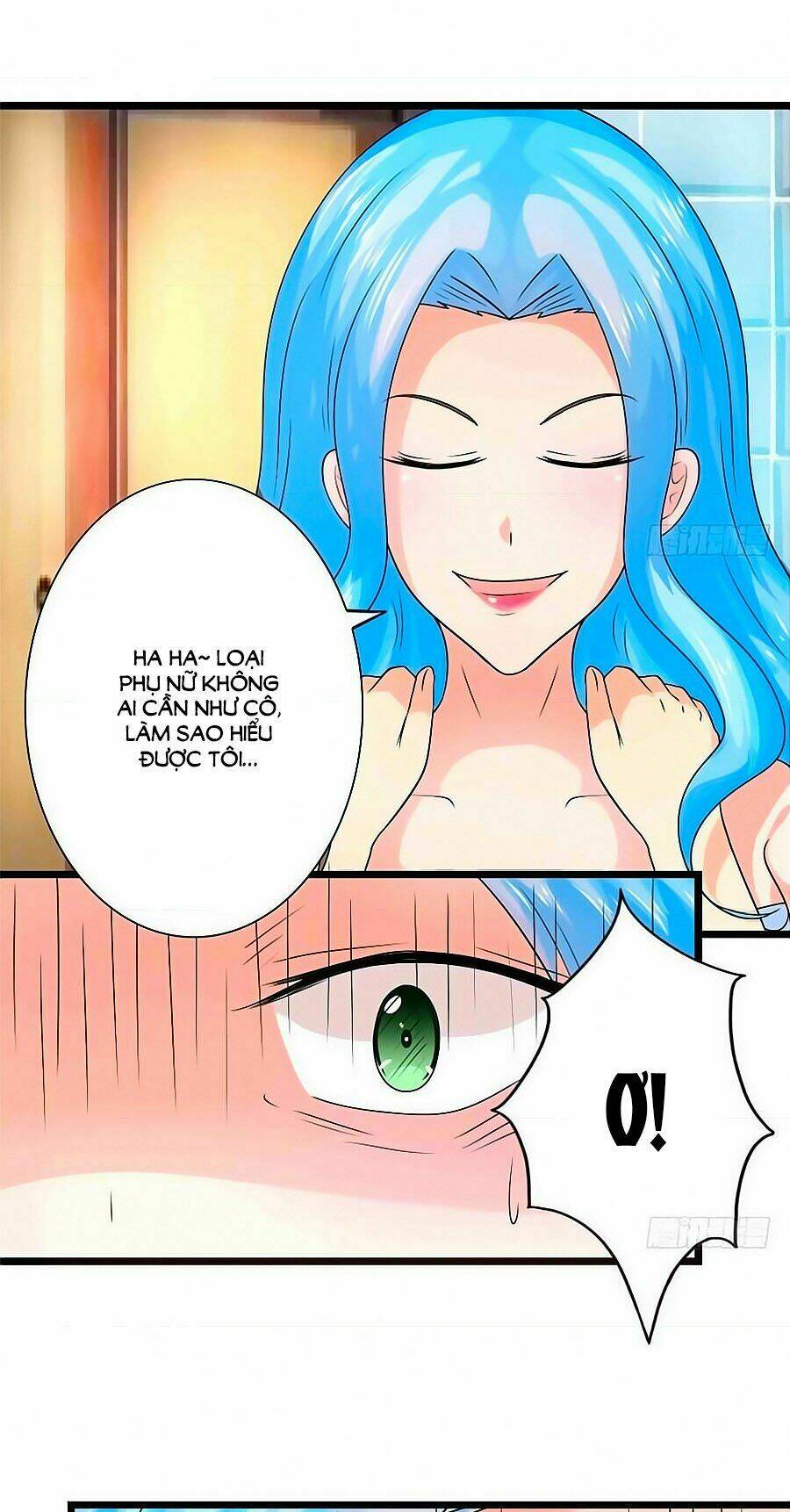 Diêm Vương Lão Công Thật Đáng Yêu: Chapter 7
