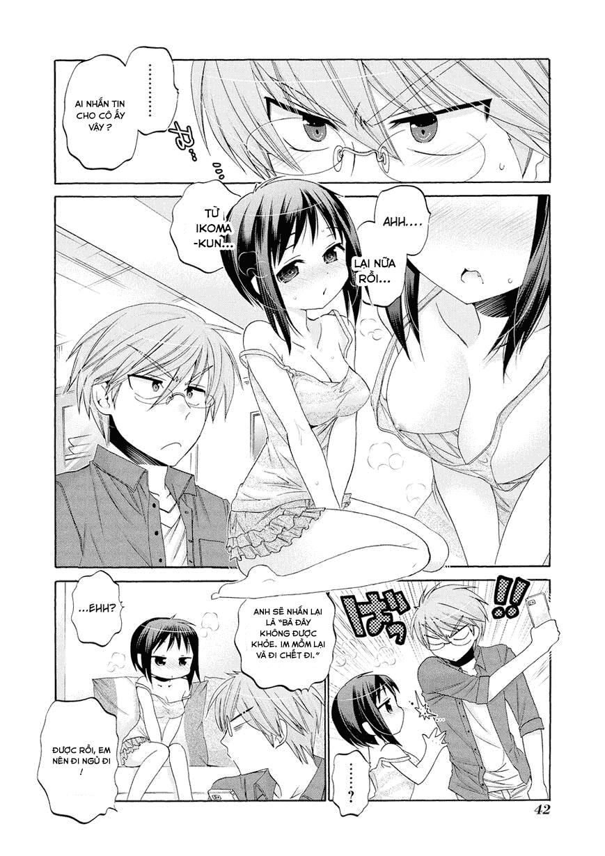 Okusama Ga Seito Kaichou!: Chapter 32