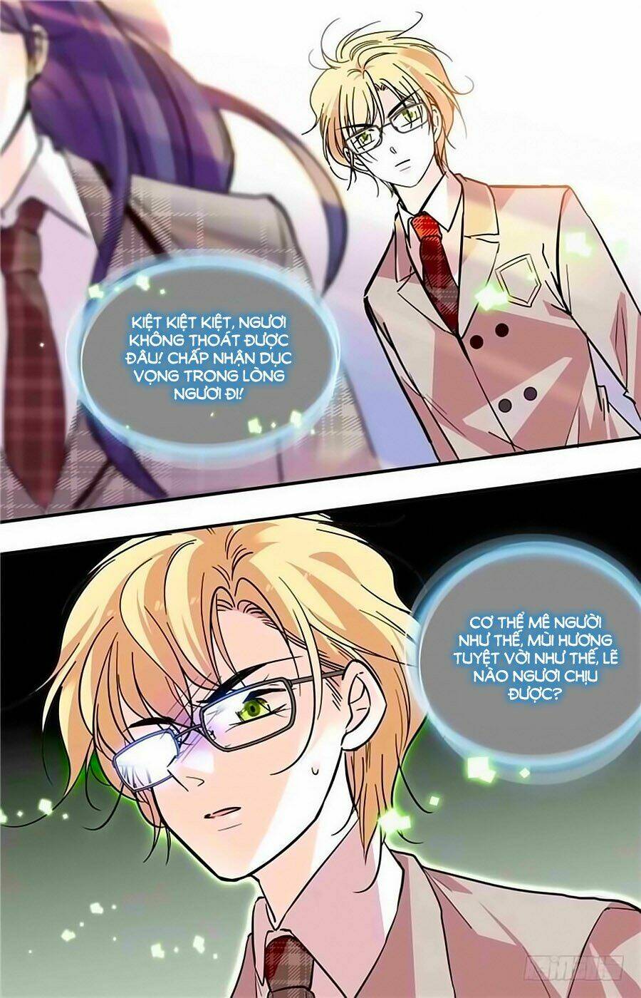 Bạn Trai Quái Thú Của Tôi: Chapter 61