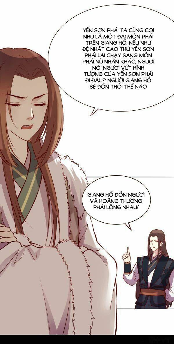 Yến Sơn Phái Và Bách Hoa Môn: Chapter 128