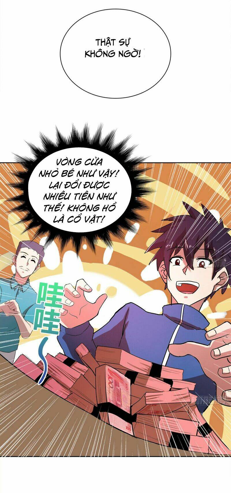 Địa Phủ Hỗn Giang Long: Chapter 6