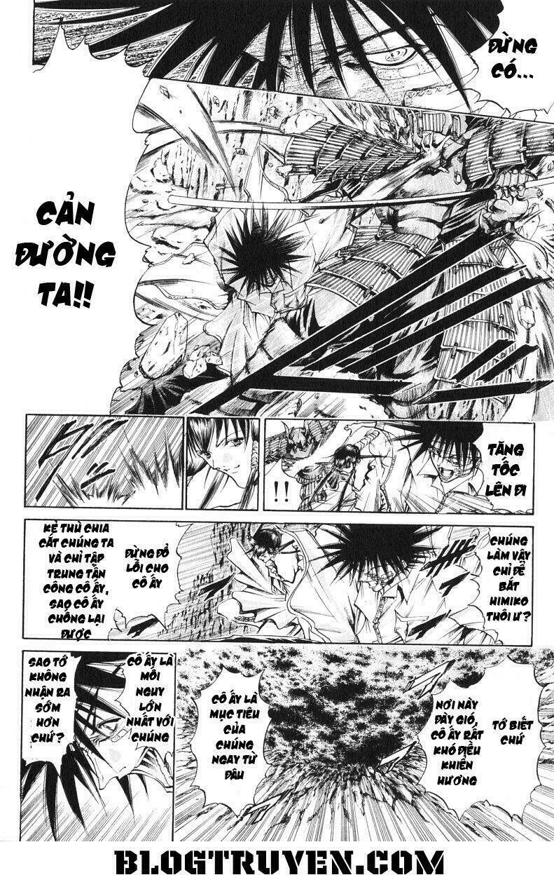 Get Backers: Chapter 179
