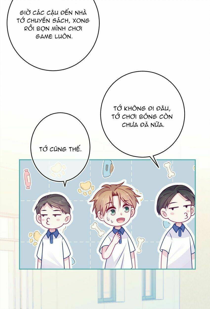 Khi Cô Gái Nhìn Thấy Thời Gian: Chapter 34