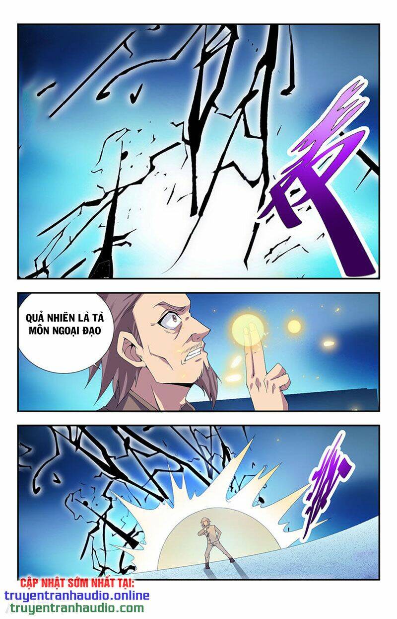 Long Ẩn Giả: Chapter 186