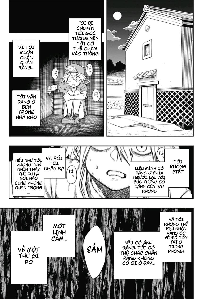 The Last Saiyuki: Chapter 1