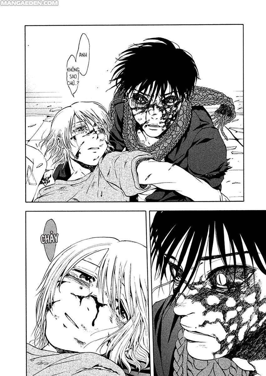 Devil's Line: Chapter 6