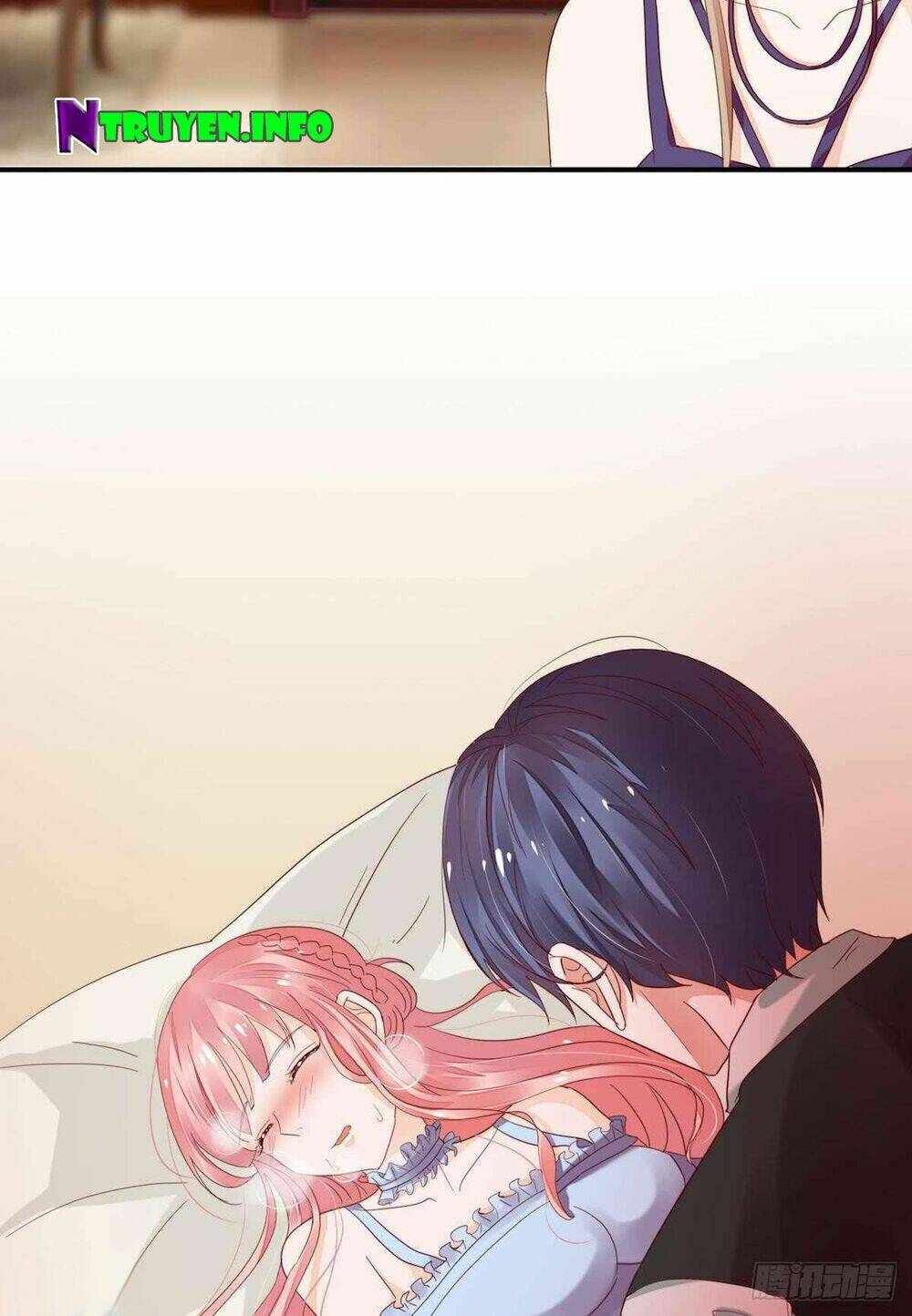 Manh Thê Khó Dỗ: Chapter 38