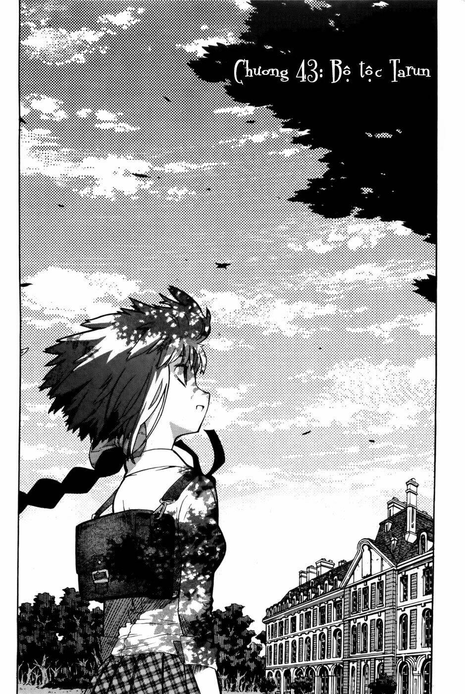 Legend Of Tyr: Chapter 43