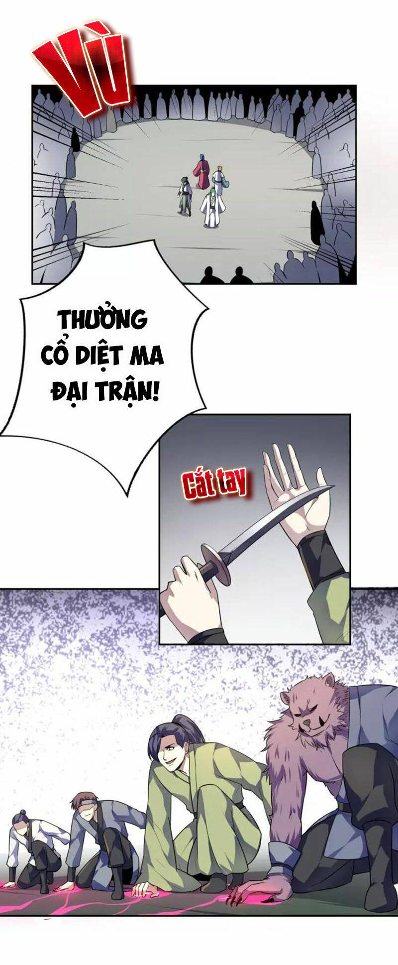 Nghịch Thiên Đại Thần: Chapter 84