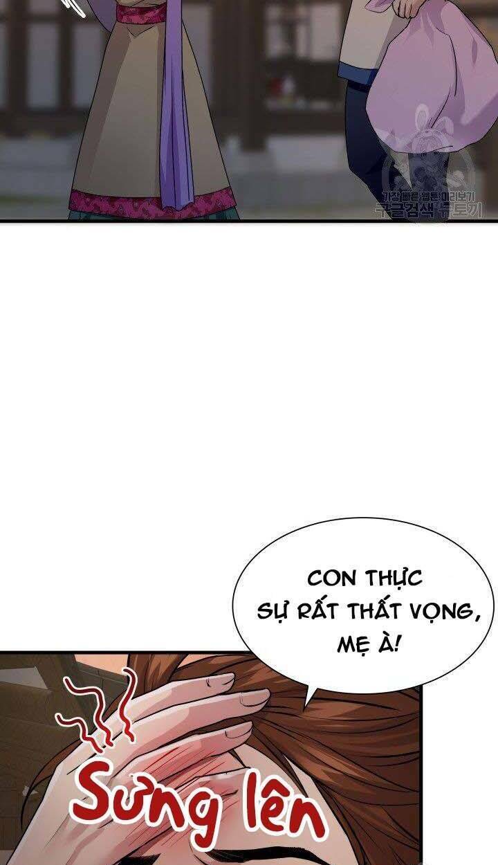 Cô Dâu Của Sói Đen: Chapter 3