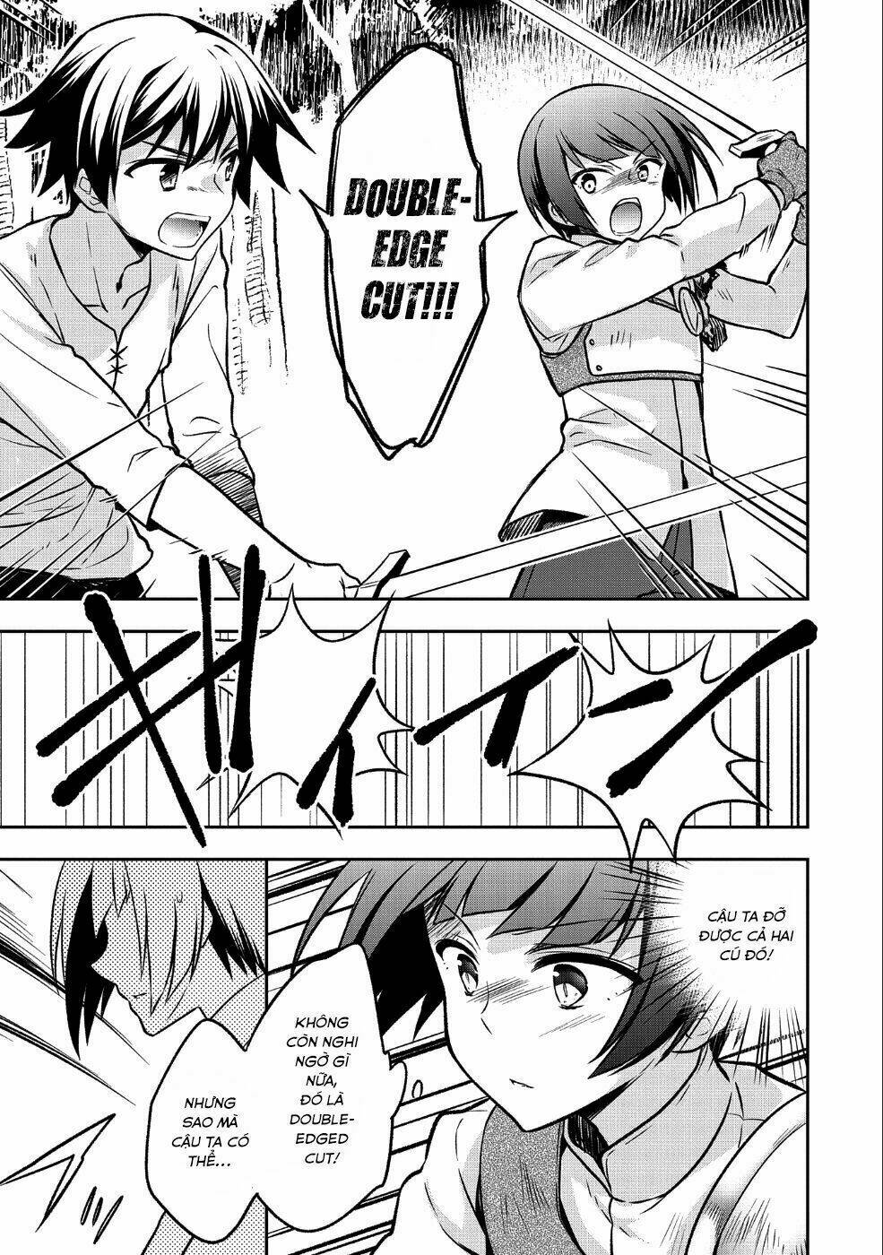 Mushoku No Eiyuu: Betsu Ni Skill Nanka Iranakattan Daga: Chapter 3