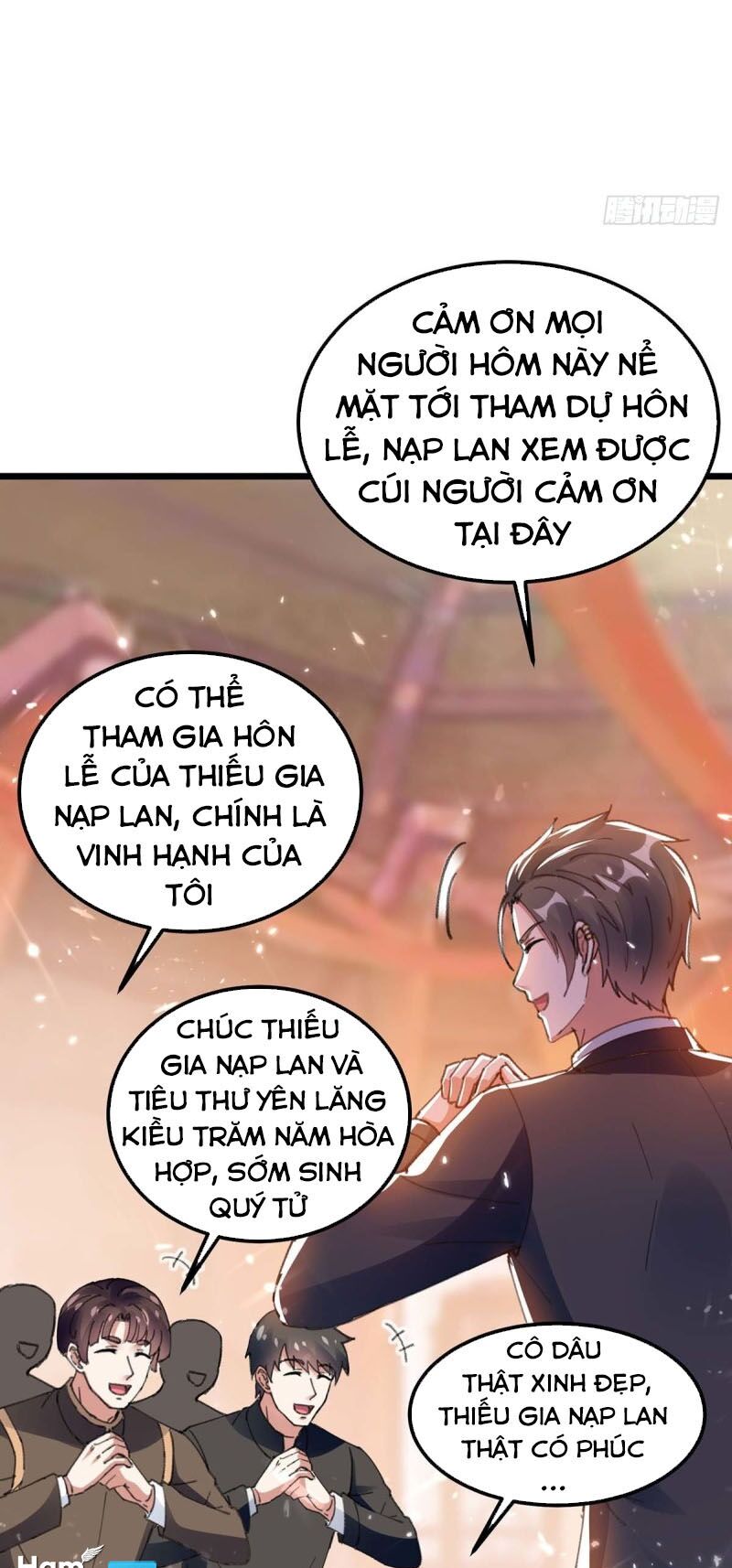 Thần Cấp Thấu Thị: Chapter 183