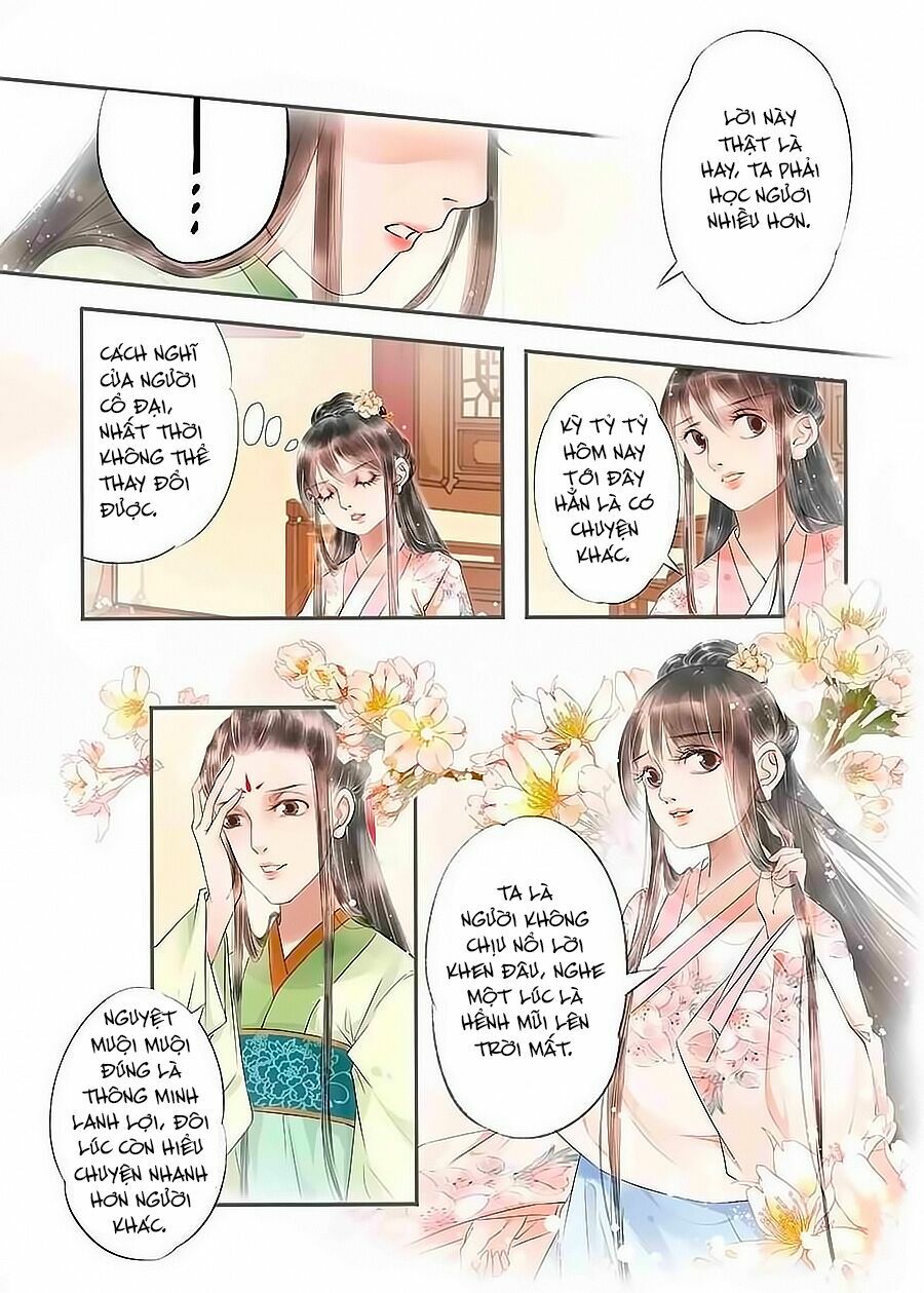 Nhà Ta Có Tiểu Thiếp: Chapter 78