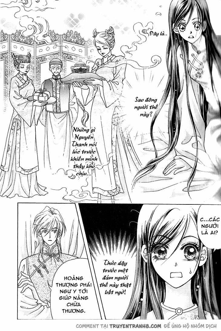 Vạn Dặm Tìm Chồng: Chapter 20