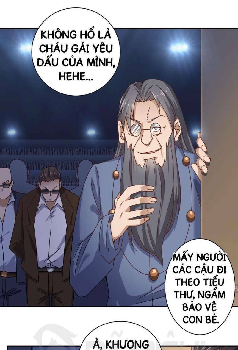 Địa Phủ Khai Phá Thương: Chapter 116